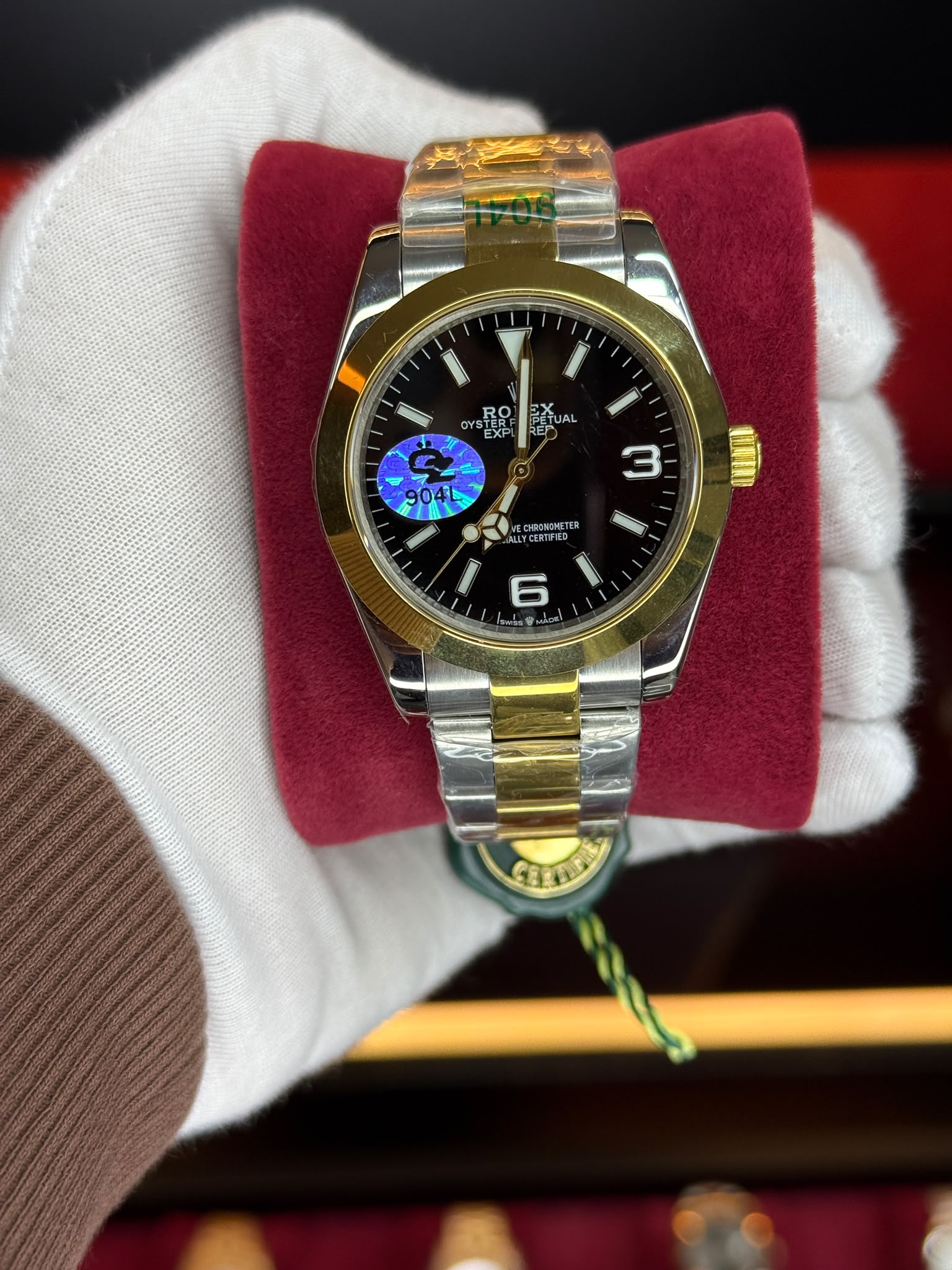 ROLEX DATEJUST